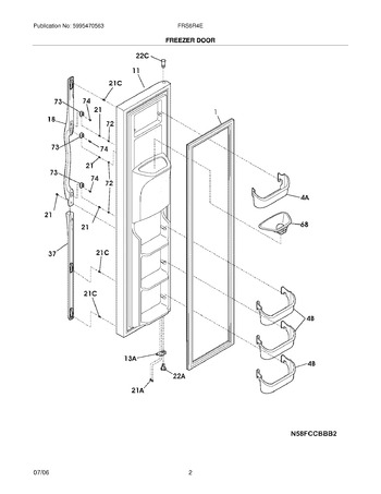 Diagram for FRS6R4EBA