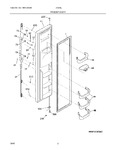 Diagram for 03 - Freezer Door