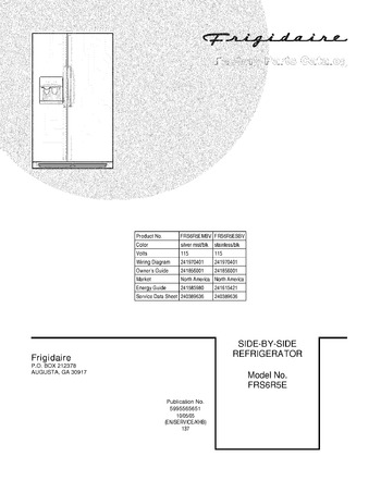 Diagram for FRS6R5ESBV