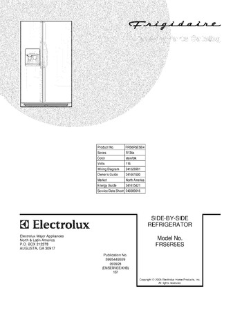 Diagram for FRS6R5ESB4