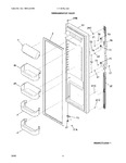 Diagram for 05 - Refrigerator Door