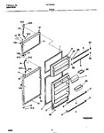 Diagram for 02 - Door