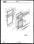 Diagram for 02 - Door Parts