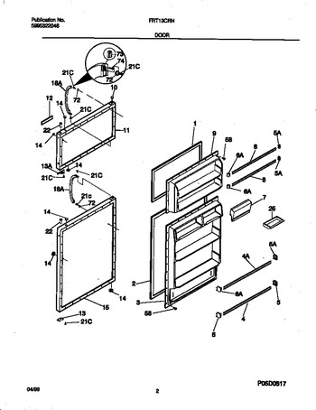 Diagram for FRT13CRHZ0