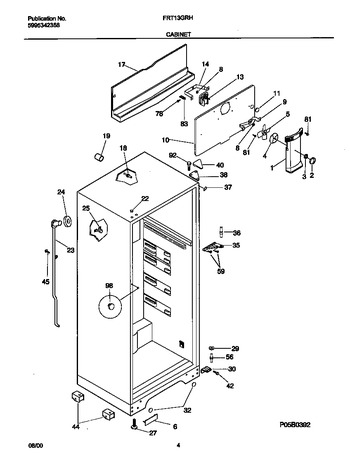 Diagram for FRT13GRHW1