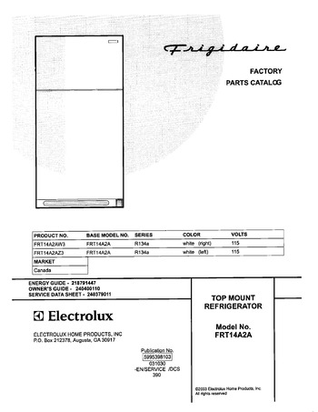 Diagram for FRT14A2AZ3