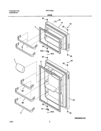 Diagram for FRT14A2AZ3