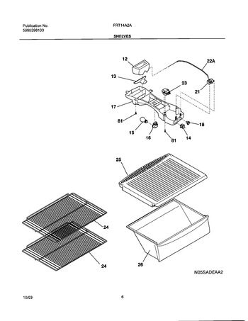 Diagram for FRT14A2AZ3