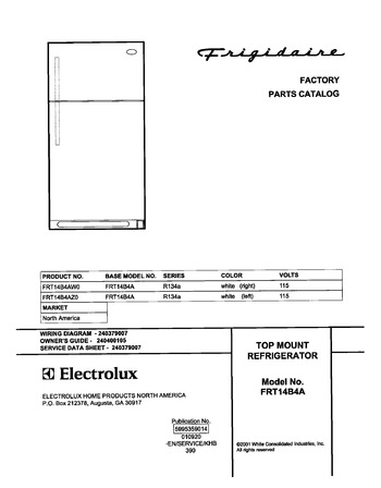 Diagram for FRT14B4AZ0