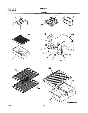 Diagram for FRT14B4AZ0