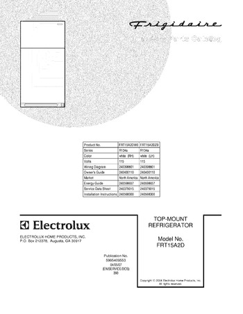 Diagram for FRT15A2DZ0