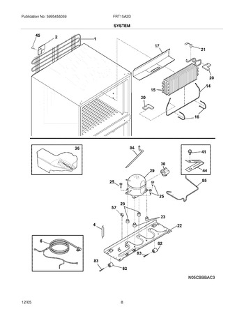 Diagram for FRT15A2DW4