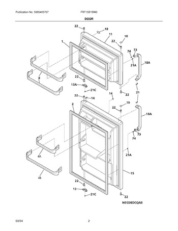 Diagram for FRT15B1BW2