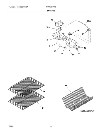 Diagram for FRT15B1BW2