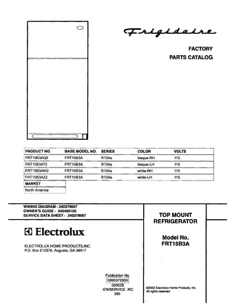 Diagram for FRT15B3AT2