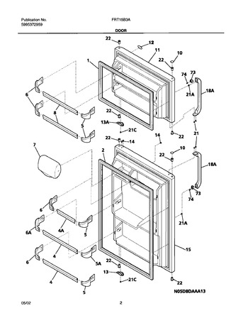 Diagram for FRT15B3AT2