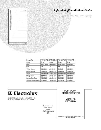 Diagram for FRT15B3AW5