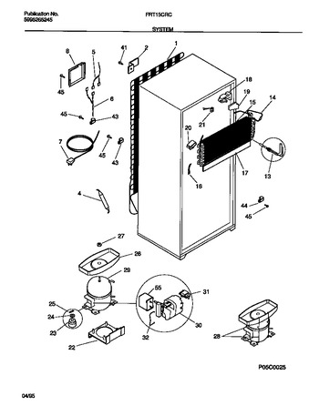 Diagram for FRT15CRCD0