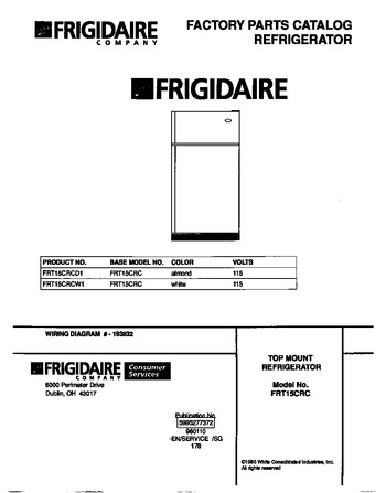 Diagram for FRT15CRCD1