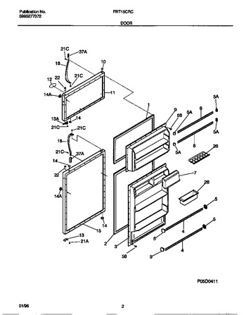 Diagram for FRT15CRCD1