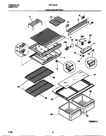 Diagram for FRT15CRCD1