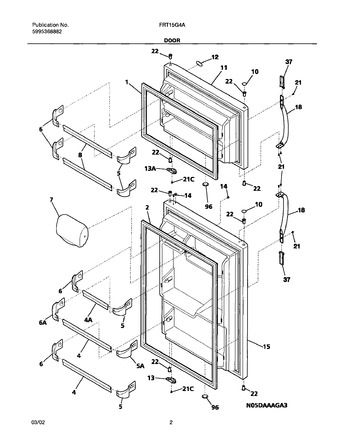 Diagram for FRT15G4AQ0