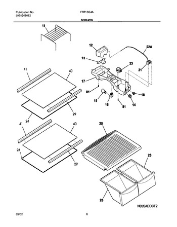 Diagram for FRT15G4AQ0