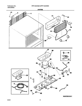 Diagram for FRT15G4AQ0