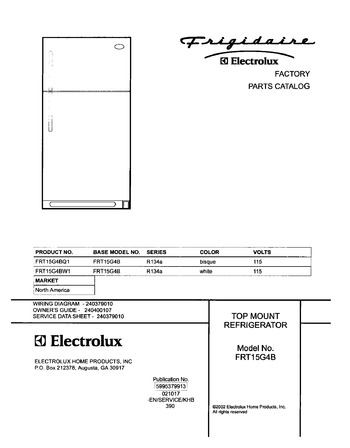 Diagram for FRT15G4BW1