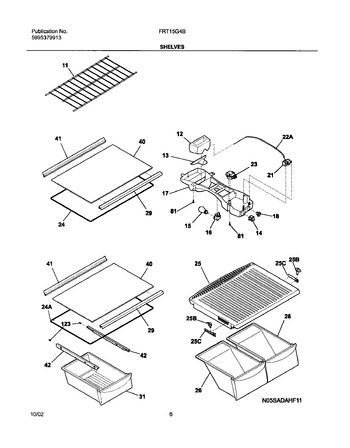 Diagram for FRT15G4BW1