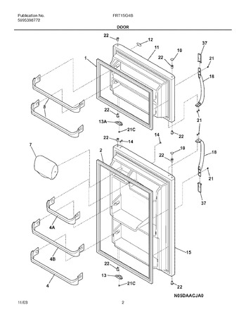 Diagram for FRT15G4BQ2