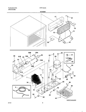 Diagram for FRT15G5AQ0