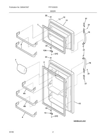 Diagram for FRT15G5CSK7