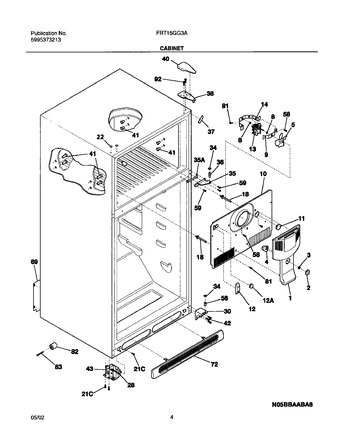 Diagram for FRT15GG3AW1