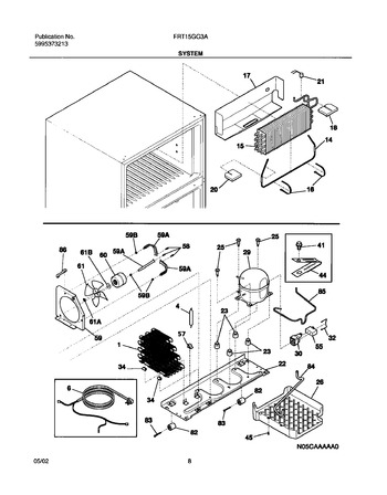 Diagram for FRT15GG3AW1