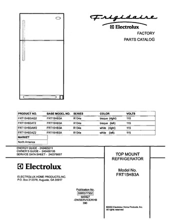 Diagram for FRT15HB3AW2