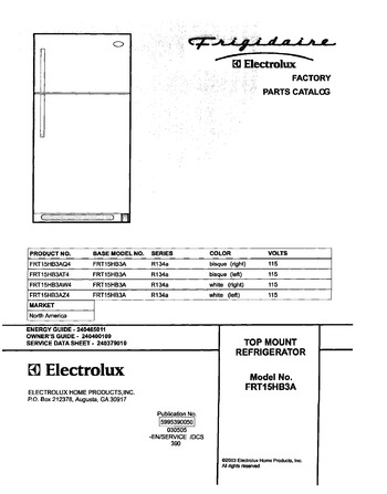 Diagram for FRT15HB3AW4