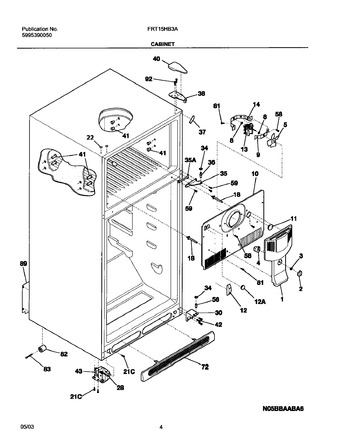 Diagram for FRT15HB3AW4