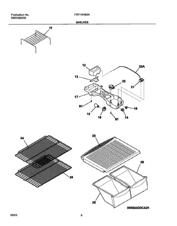 Diagram for FRT15HB3AW4