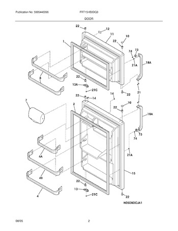 Diagram for FRT15HB3DQ3