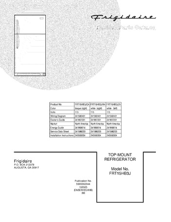 Diagram for FRT15HB3JQ4