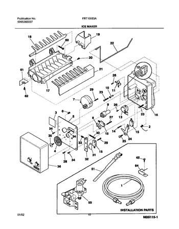 Diagram for FRT15IB3AZ1