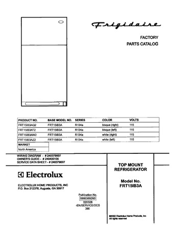 Diagram for FRT15IB3AW2