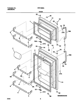 Diagram for FRT15IB3AW2