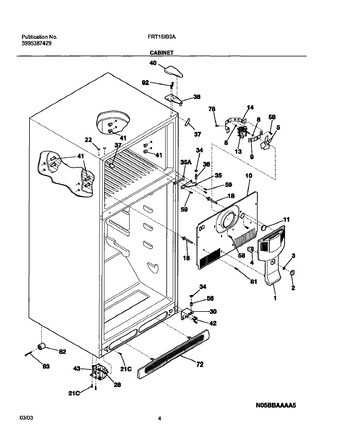 Diagram for FRT15IB3AZ3