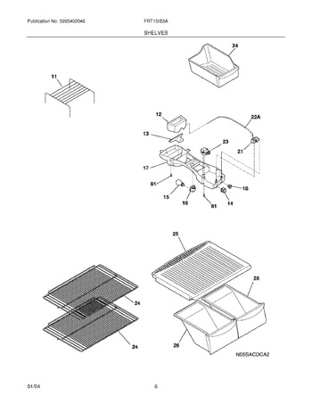 Diagram for FRT15IB3AW4