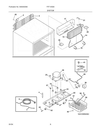 Diagram for FRT15IB3AW4