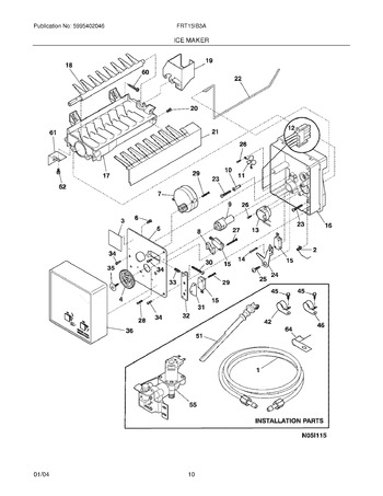 Diagram for FRT15IB3AW4