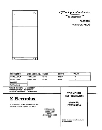 Diagram for FRT15LG3AQ1