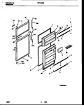 Diagram for 02 - Door Parts